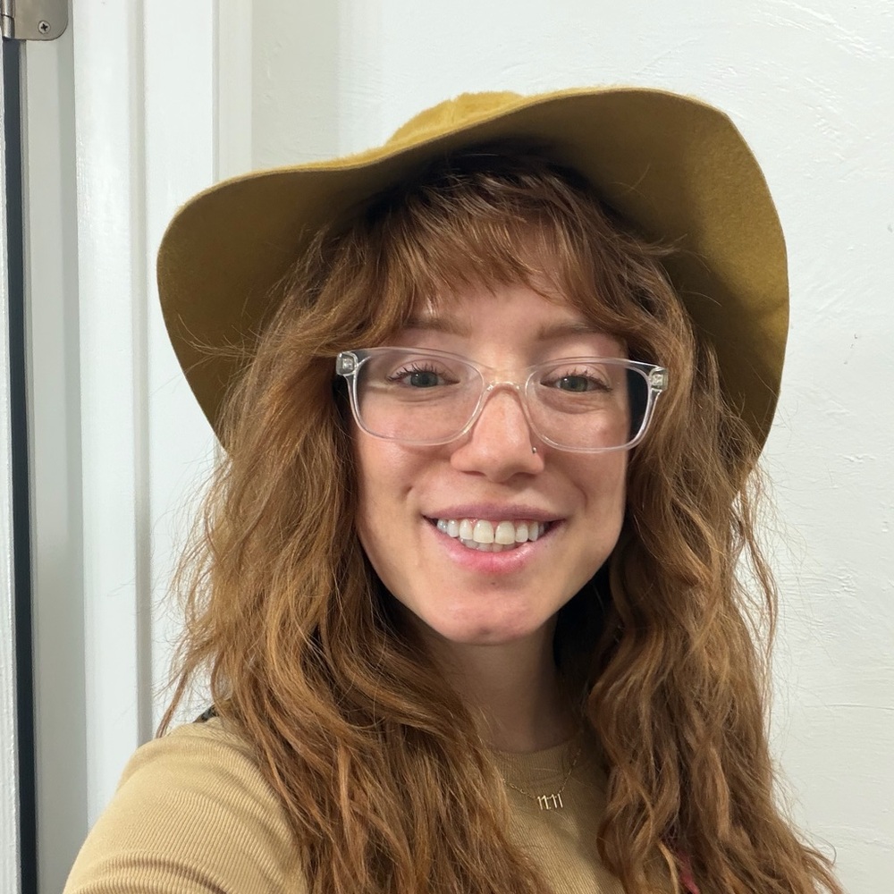Vintage Golden Yellow Betmar Hat - Picture 10 of 17